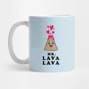 Mr Lava Lava Mug